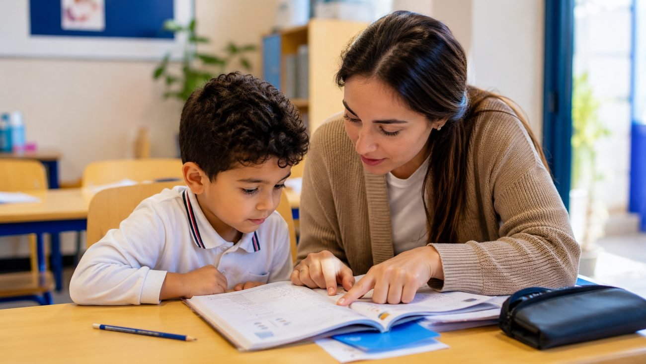 Accompagnement individualisé à SchoolPlus